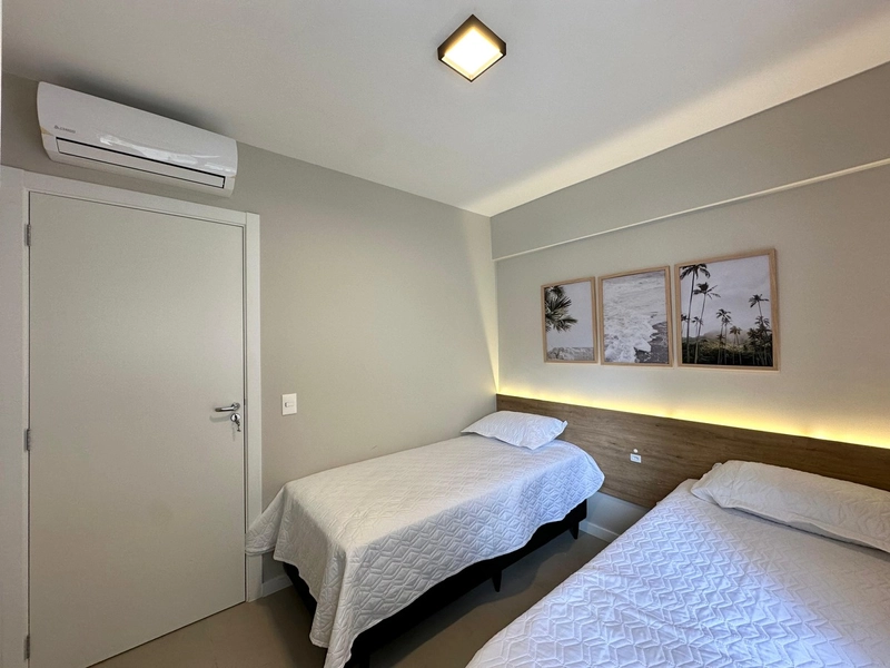 Apartamento mobiliado e decorado no Bairro Navegantes: 11ª foto da galeria de imagens do imóvel