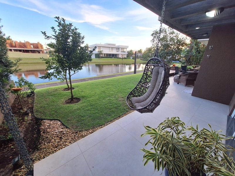 CONDOMÍNIO DE ALTO PADRÃO !! LINDA CASA BEIRA LAGO DECORADA: 11ª foto da galeria de imagens do imóvel