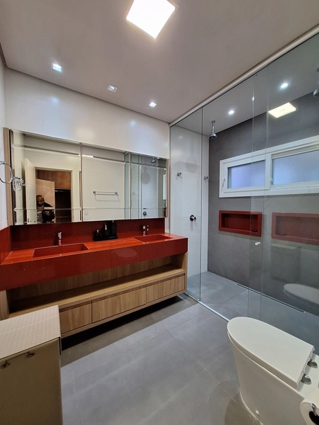 CONDOMÍNIO DE ALTO PADRÃO !! LINDA CASA BEIRA LAGO DECORADA: 22ª foto da galeria de imagens do imóvel