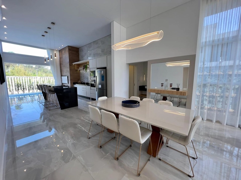 CONDOMÍNIO DE ALTO PADRÃO !! LINDA CASA TERREA DECORADA E COM PISCINA: 8ª foto da galeria de imagens do imóvel