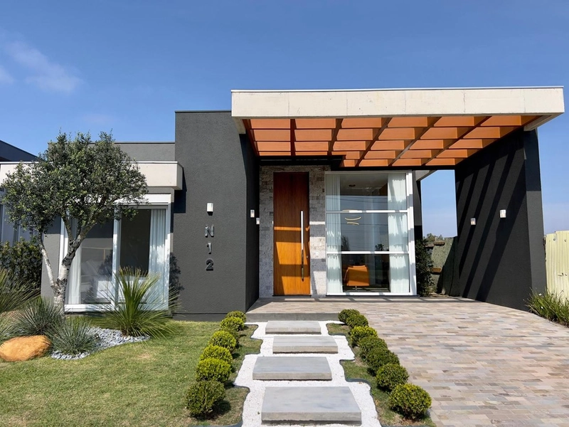 CONDOMÍNIO DE ALTO PADRÃO !! LINDA CASA TERREA DECORADA E COM PISCINA: 12ª foto da galeria de imagens do imóvel