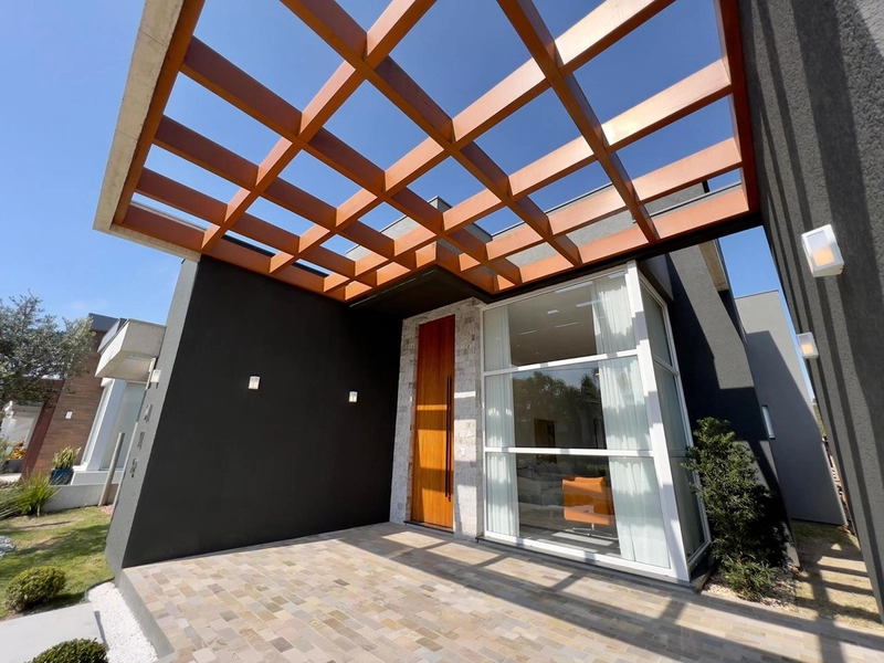 CONDOMÍNIO DE ALTO PADRÃO !! LINDA CASA TERREA DECORADA E COM PISCINA: 13ª foto da galeria de imagens do imóvel