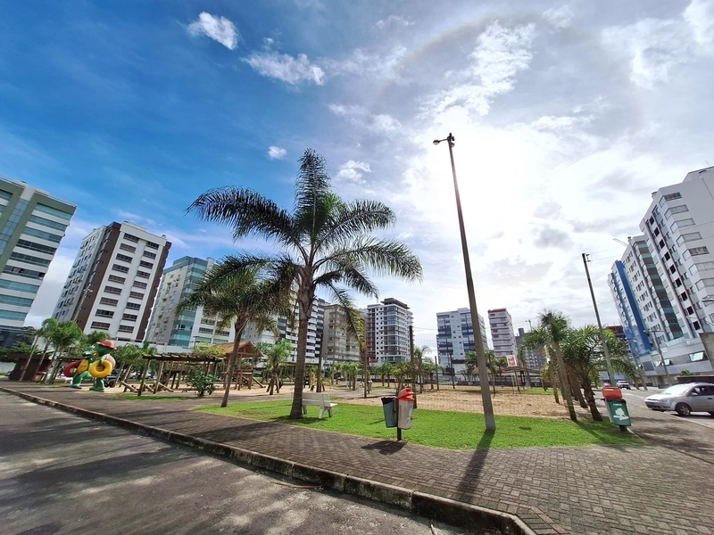 LINDO APTO !! 3 DORMS., FINAMENTE DECORADO FRENTE PRAÇA: 2ª foto da galeria de imagens do imóvel