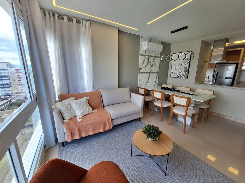 LINDO APTO !! 3 DORMS., FINAMENTE DECORADO FRENTE PRAÇA: 7ª foto da galeria de imagens do imóvel