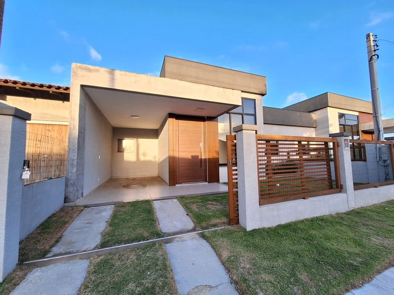 CASA NOVA !! Á VENDA: 2ª foto da galeria de imagens do imóvel