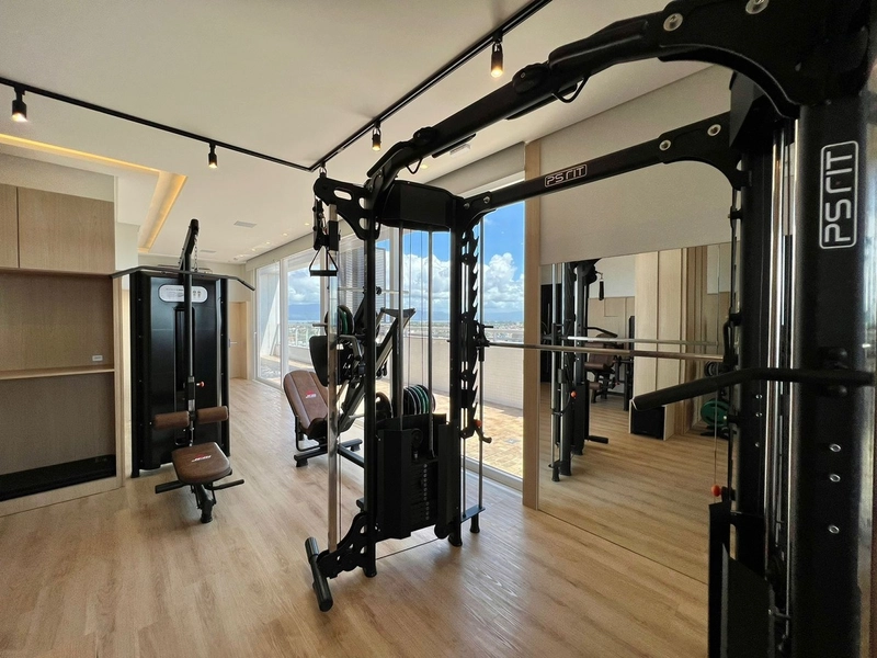 Lindo apartamento: 9ª foto da galeria de imagens do imóvel