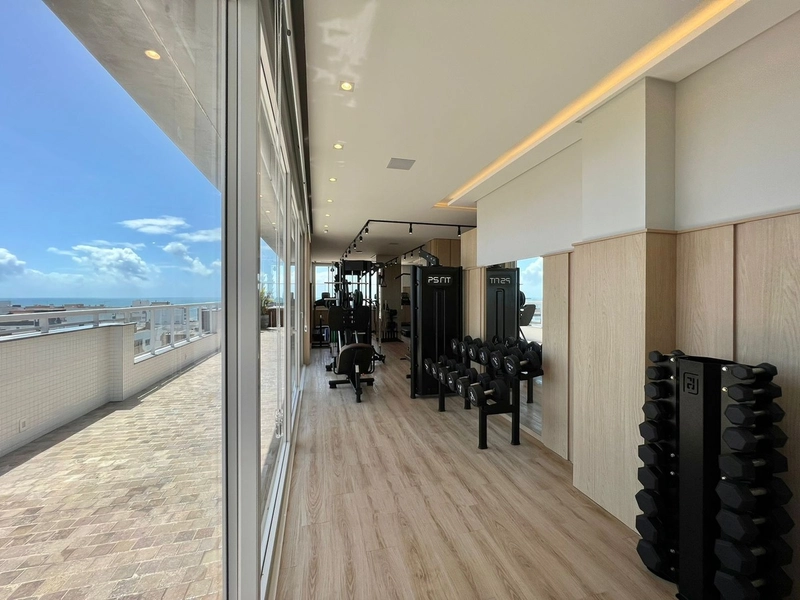 Lindo apartamento: 10ª foto da galeria de imagens do imóvel