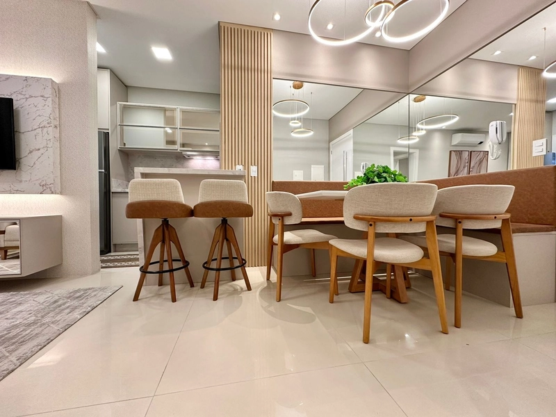Lindo apartamento: 17ª foto da galeria de imagens do imóvel