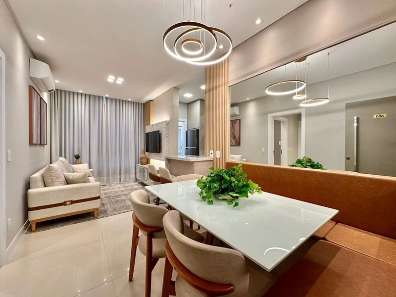 Lindo apartamento: 1ª foto da galeria de imagens do imóvel