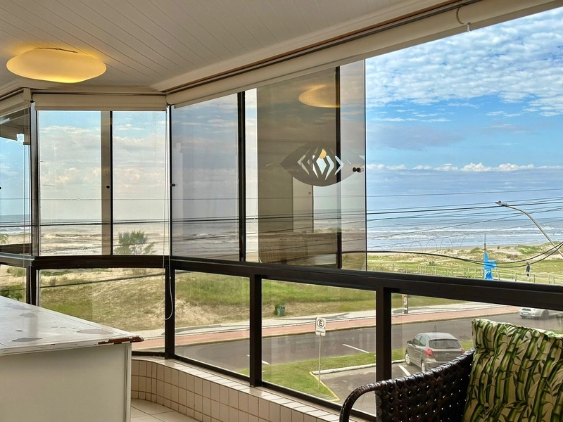 APARTAMENTO À VENDA COM VISTA PARA O MAR E PRAÇA .: 14ª foto da galeria de imagens do imóvel