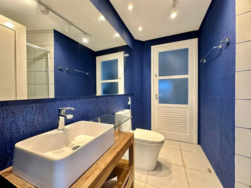 APARTAMENTO À VENDA COM VISTA PARA O MAR E PRAÇA .: 29ª foto da galeria de imagens do imóvel