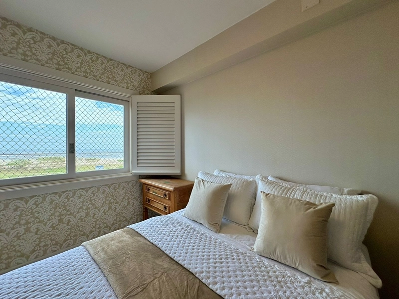 APARTAMENTO À VENDA COM VISTA PARA O MAR E PRAÇA .: 6ª foto da galeria de imagens do imóvel