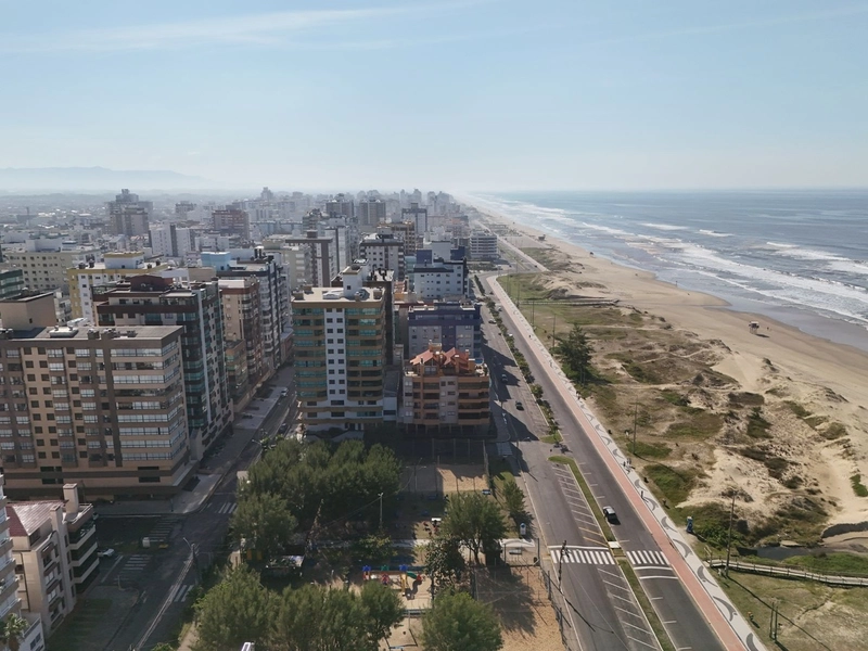 APARTAMENTO À VENDA COM VISTA PARA O MAR E PRAÇA .: 9ª foto da galeria de imagens do imóvel