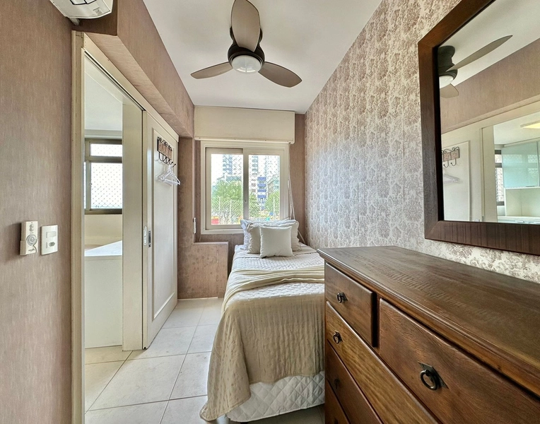 APARTAMENTO À VENDA COM VISTA PARA O MAR E PRAÇA .: 25ª foto da galeria de imagens do imóvel