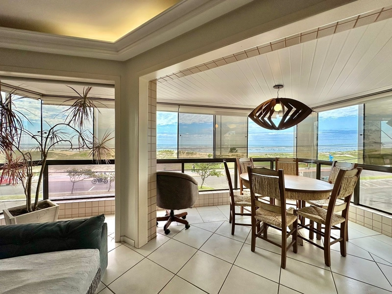 APARTAMENTO À VENDA COM VISTA PARA O MAR E PRAÇA .: 28ª foto da galeria de imagens do imóvel