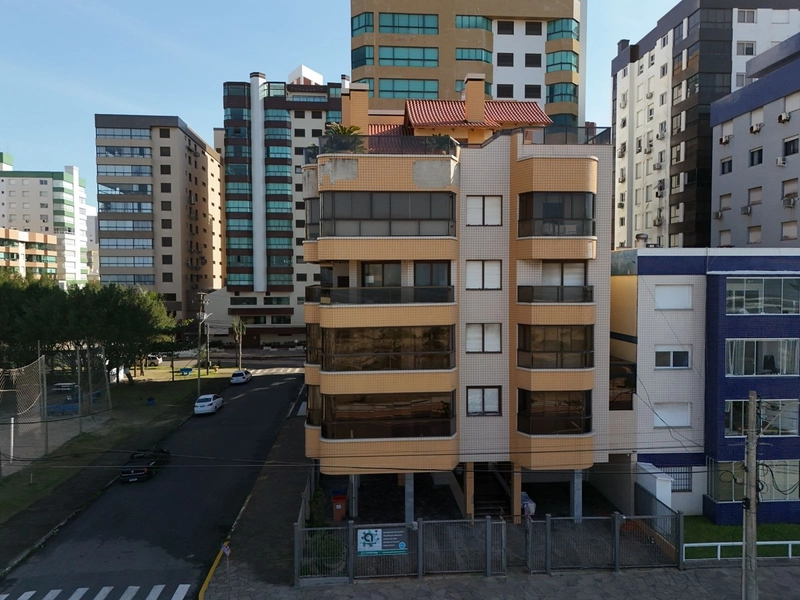 APARTAMENTO À VENDA COM VISTA PARA O MAR E PRAÇA .: 10ª foto da galeria de imagens do imóvel