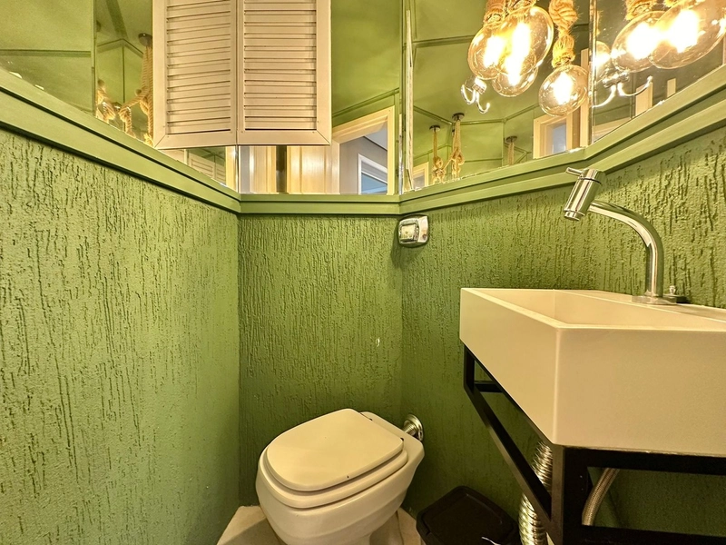APARTAMENTO À VENDA COM VISTA PARA O MAR E PRAÇA .: 26ª foto da galeria de imagens do imóvel