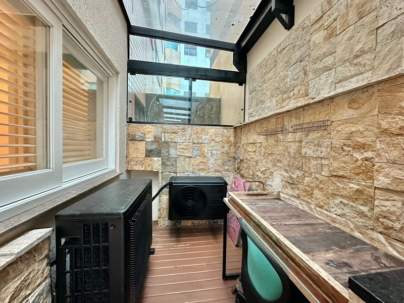 APARTAMENTO À VENDA COM VISTA PARA O MAR E PRAÇA .: 8ª foto da galeria de imagens do imóvel