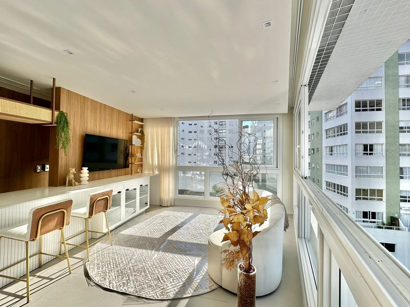 APARTAMENTO À VENDA COM INFRA COMPLETA E TERRAÇO: 1ª foto da galeria de imagens do imóvel