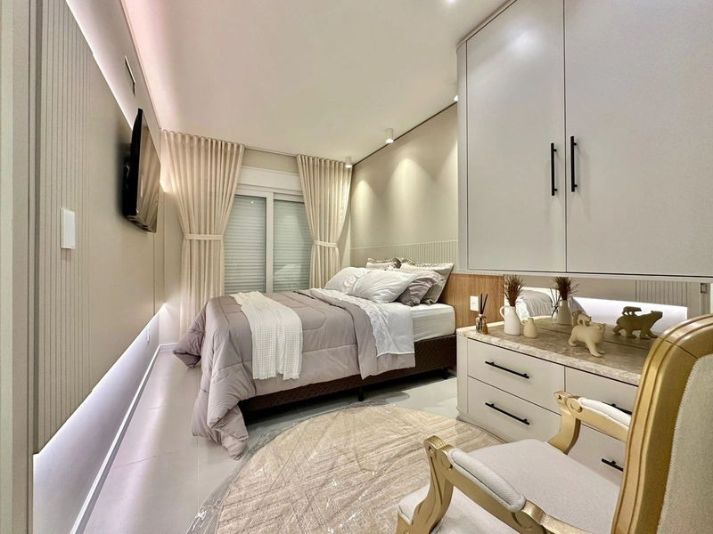 APARTAMENTO À VENDA COM INFRA COMPLETA E TERRAÇO: 2ª foto da galeria de imagens do imóvel