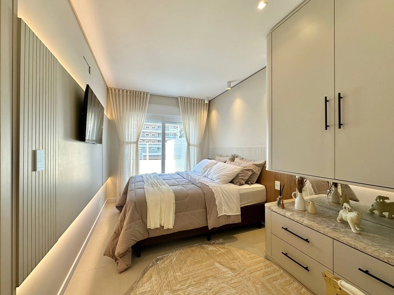 APARTAMENTO À VENDA COM INFRA COMPLETA E TERRAÇO: 7ª foto da galeria de imagens do imóvel