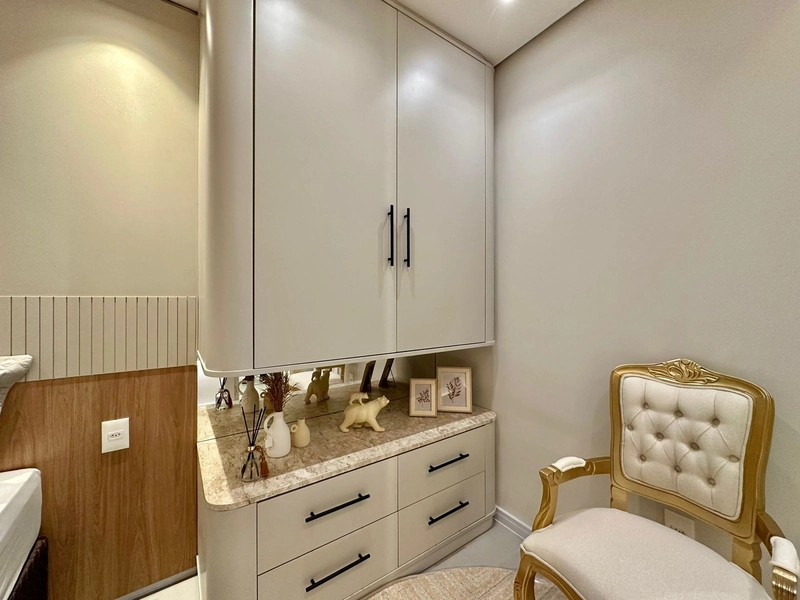 APARTAMENTO À VENDA COM INFRA COMPLETA E TERRAÇO: 4ª foto da galeria de imagens do imóvel