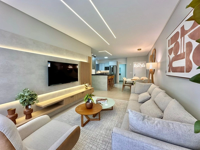 APARTAMENTO À VENDA!!! FINAMENTE DECORADO ————————————————: 3ª foto da galeria de imagens do imóvel