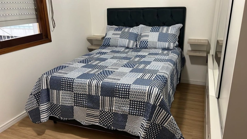 Belo Apartamento à Venda - A Apenas 1 Quadra do Mar!: 16ª foto da galeria de imagens do imóvel