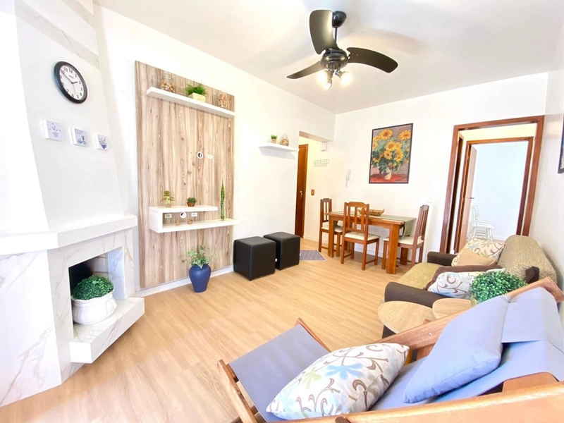 Belo Apartamento à Venda - A Apenas 1 Quadra do Mar!: 20ª foto da galeria de imagens do imóvel