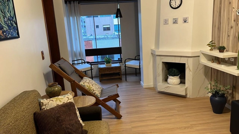 Belo Apartamento à Venda - A Apenas 1 Quadra do Mar!: 18ª foto da galeria de imagens do imóvel