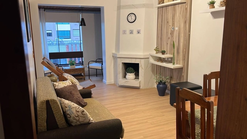 Belo Apartamento à Venda - A Apenas 1 Quadra do Mar!: 17ª foto da galeria de imagens do imóvel