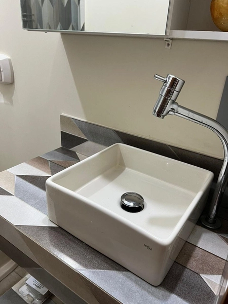 Belo Apartamento à Venda - A Apenas 1 Quadra do Mar!: 8ª foto da galeria de imagens do imóvel