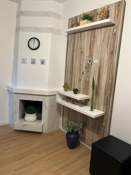 Belo Apartamento à Venda - A Apenas 1 Quadra do Mar!: 2ª foto da galeria de imagens do imóvel