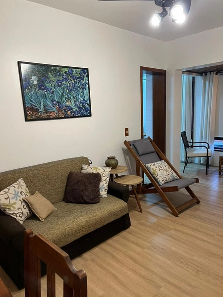 Belo Apartamento à Venda - A Apenas 1 Quadra do Mar!: 4ª foto da galeria de imagens do imóvel
