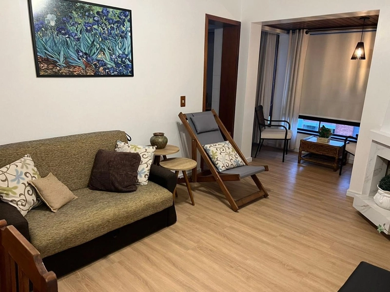 Belo Apartamento à Venda - A Apenas 1 Quadra do Mar!: 15ª foto da galeria de imagens do imóvel