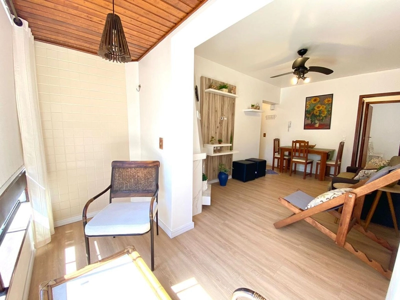 Belo Apartamento à Venda - A Apenas 1 Quadra do Mar!: 21ª foto da galeria de imagens do imóvel