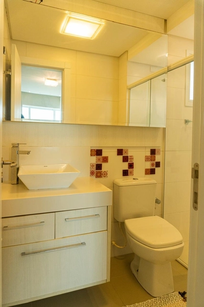 Apartamento de Luxo em Capão da Canoa - Infraestrutura Completa: 20ª foto da galeria de imagens do imóvel
