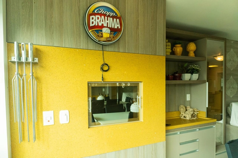 Apartamento de Luxo em Capão da Canoa - Infraestrutura Completa: 13ª foto da galeria de imagens do imóvel