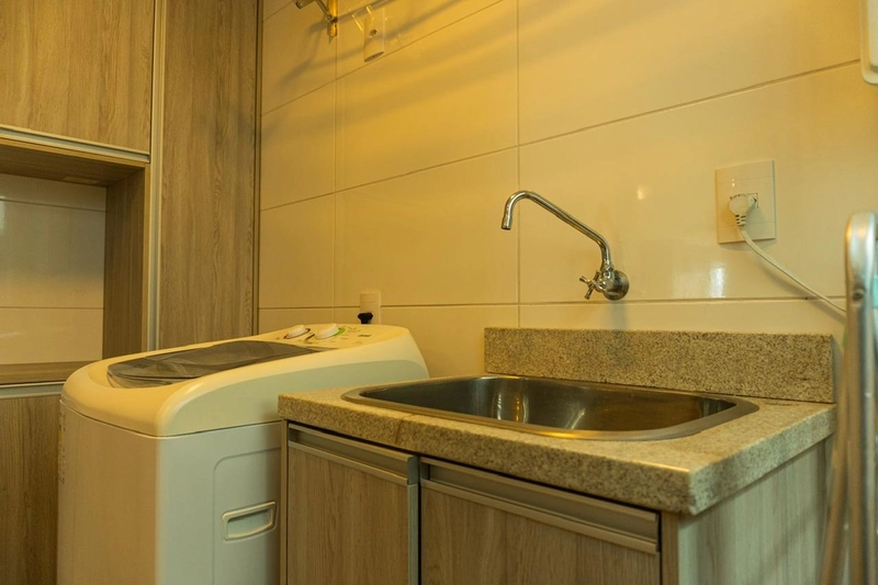 Apartamento de Luxo em Capão da Canoa - Infraestrutura Completa: 4ª foto da galeria de imagens do imóvel