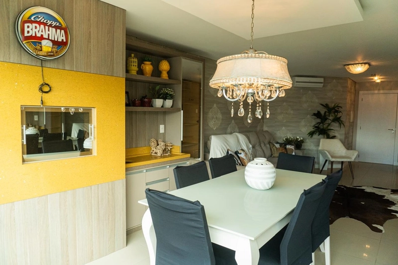 Apartamento de Luxo em Capão da Canoa - Infraestrutura Completa: 1ª foto da galeria de imagens do imóvel