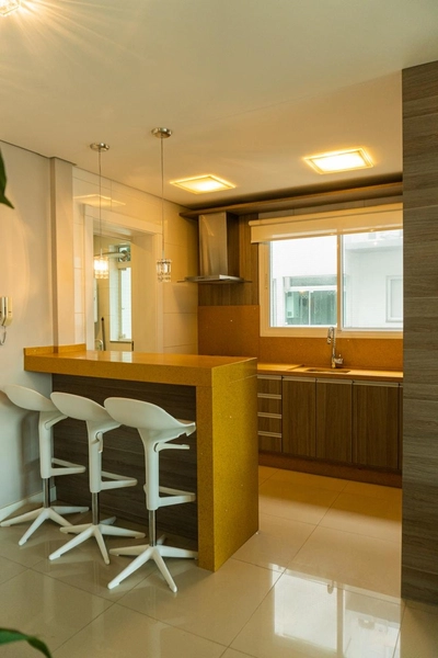 Apartamento de Luxo em Capão da Canoa - Infraestrutura Completa: 2ª foto da galeria de imagens do imóvel