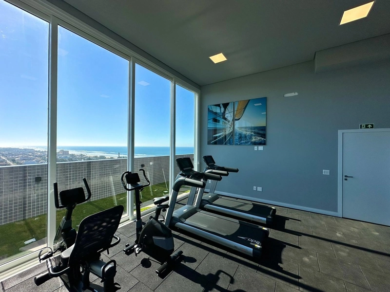 EDIFÍCIO ALTO LUXO !! COM ROOFTOP, APTO DE FRENTE VISTA MAR!!: 13ª foto da galeria de imagens do imóvel