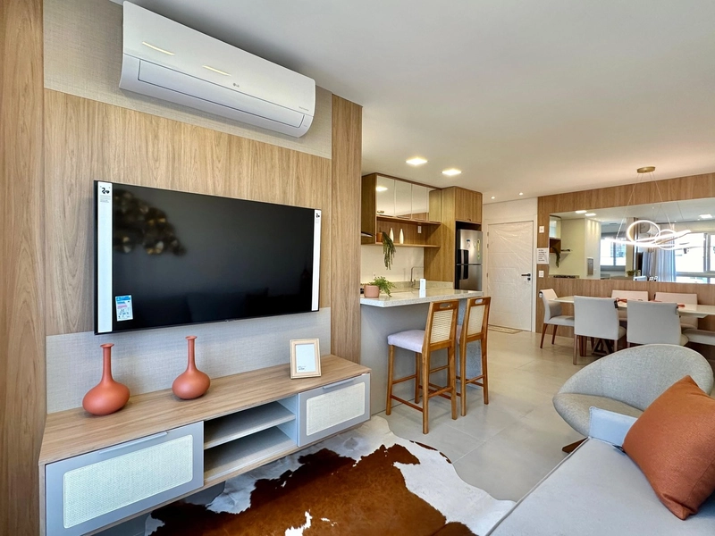 LINDO APARTAMENTO COM VISTA MAR: 16ª foto da galeria de imagens do imóvel