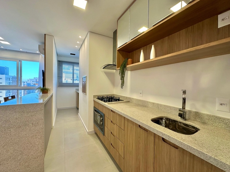 LINDO APARTAMENTO COM VISTA MAR: 23ª foto da galeria de imagens do imóvel