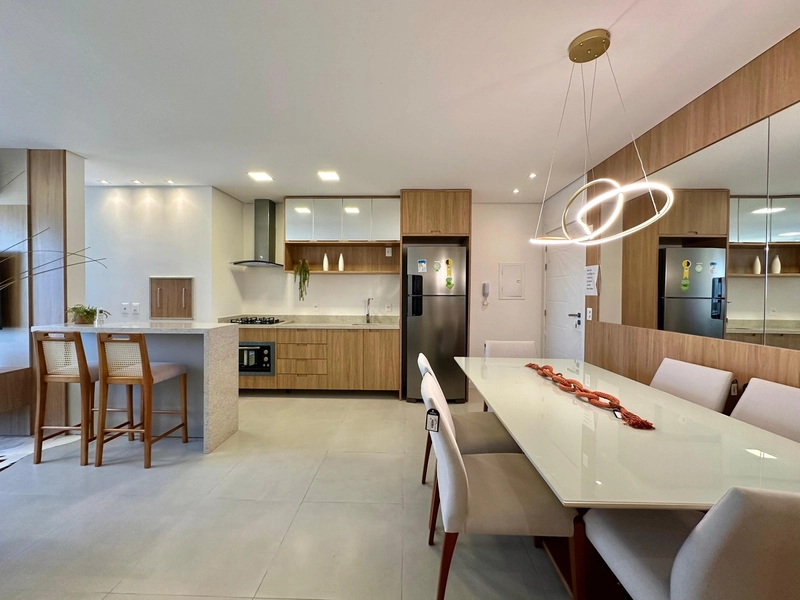 LINDO APARTAMENTO COM VISTA MAR: 15ª foto da galeria de imagens do imóvel