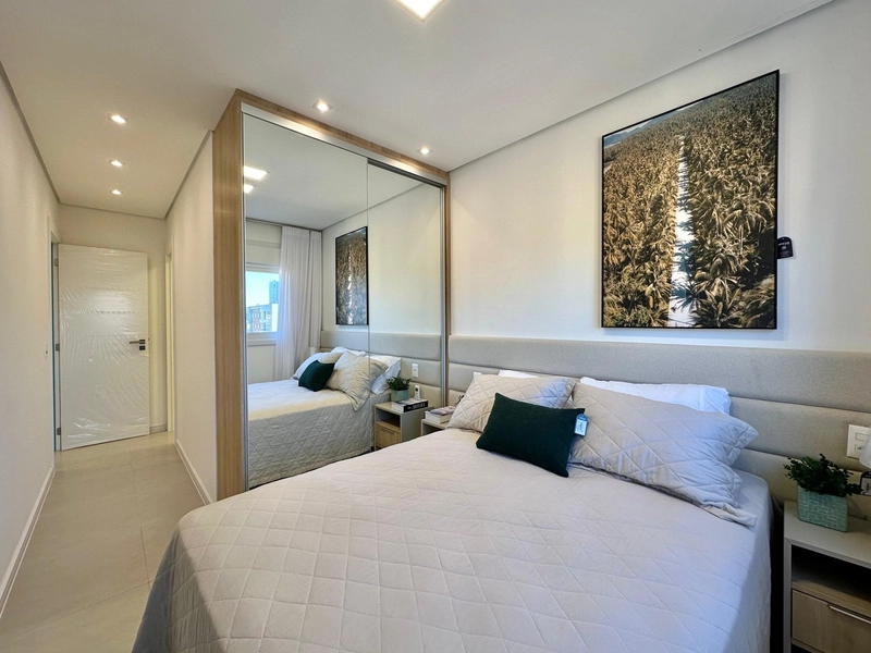 LINDO APARTAMENTO COM VISTA MAR: 4ª foto da galeria de imagens do imóvel