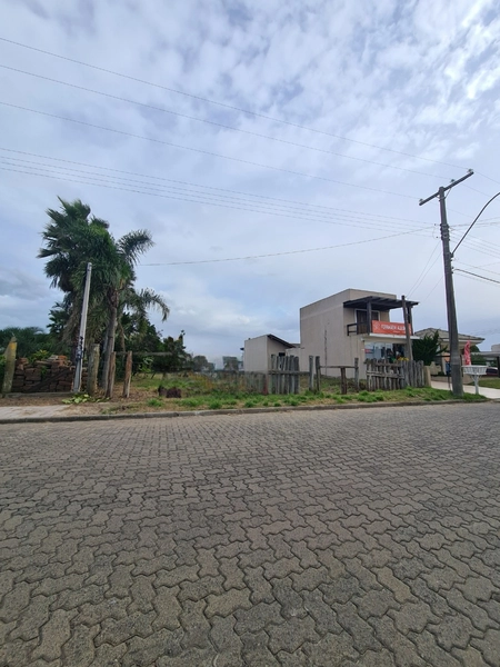TERRENO FRENTE AVENIDA EM REMANSO: 1ª foto da galeria de imagens do imóvel