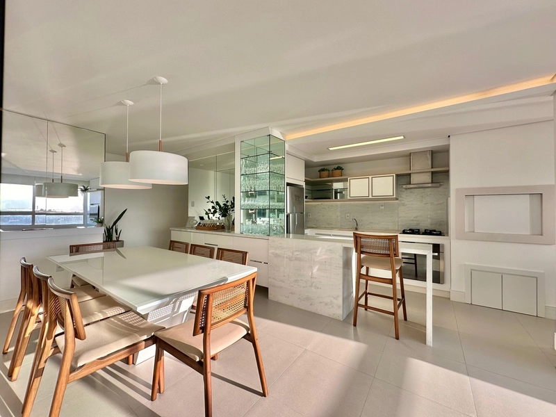 Apartamento todo decorado: 4ª foto da galeria de imagens do imóvel