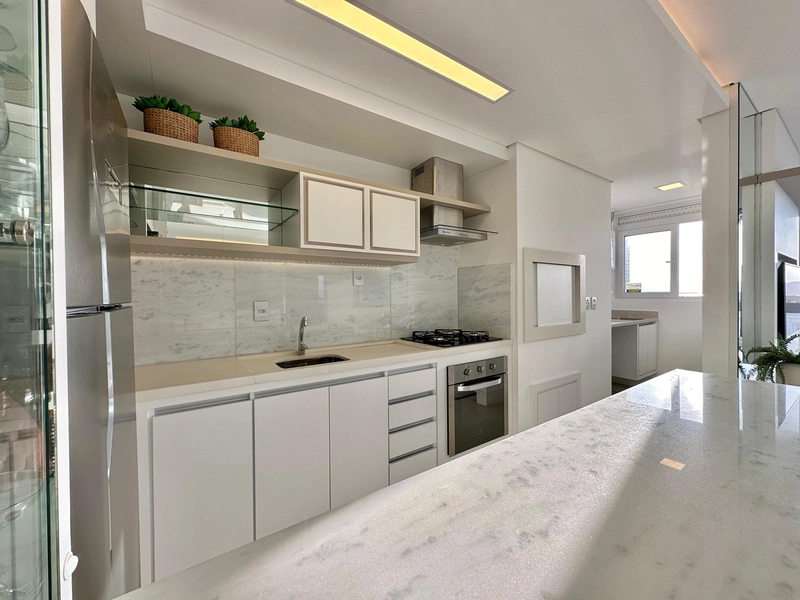 Apartamento todo decorado: 9ª foto da galeria de imagens do imóvel