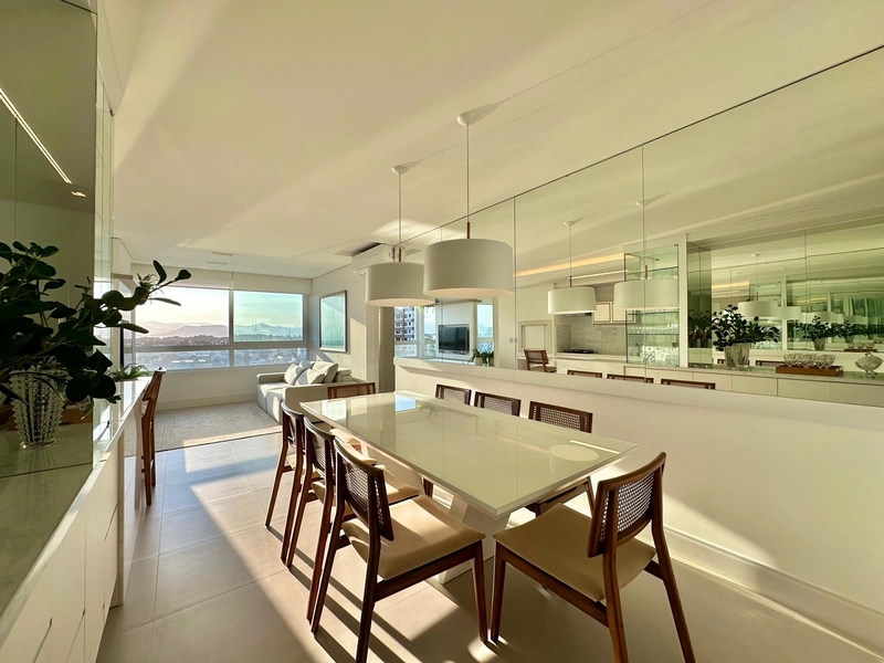 Apartamento todo decorado: 3ª foto da galeria de imagens do imóvel